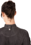 Picture of Chef Works Womens Gramercy Denim Chef Jacket (EXWDZ002)