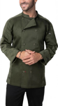 Picture of Chef Works Mens Mojave Chef Jacket (CBN01)