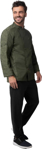 Picture of Chef Works Mens Mojave Chef Jacket (CBN01)