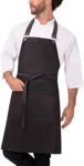 Picture of Chef Works Boulder Bib Apron (ABWT051)
