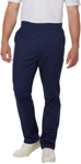 Picture of Winning Spirit Mens Semi Elastic Waist Tie Solid Colour Scrub Pants (M9710)