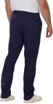 Picture of Winning Spirit Mens Semi Elastic Waist Tie Solid Colour Scrub Pants (M9710)