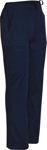 Picture of Winning Spirit Mens Semi Elastic Waist Tie Solid Colour Scrub Pants (M9710)