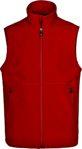 Picture of Winning Spirit Mens Softshell High Tech Vest (JK25)