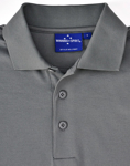 Picture of Winning Spirit Mens Sustainable Poly Cotton Corporate Short Polo (PS91)