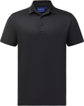 Picture of Winning Spirit Mens Sustainable Jacquard Knit Polo (PS95)