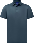 Picture of Winning Spirit Mens Sustainable Jacquard Knit Polo (PS95)