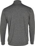 Picture of Winning Spirit Mens Ultimate Half Zip Long Sleeve Sweat Top (FL25)
