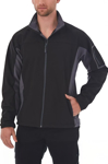 Picture of Winning Spirit Mens Whistler Softshell Contrast Jacket (JK31)