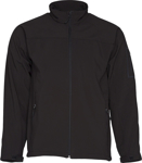 Picture of Winning Spirit Mens Whistler Softshell Contrast Jacket (JK31)