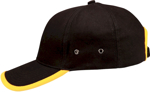 Picture of Winning Spirit Peak & Back Trim Cap (CH17)