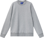 Picture of Winning Spirit Unisex Airlayered CVC Crew Neck Sweater (FL05)