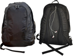 Picture of Winning Spirit Executive Backpack (B5000)