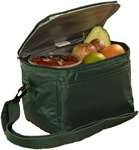 Picture of Winning Spirit Cooler Bag - 6 Can Cooler Bag (B6001)