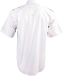 Picture of Winning Spirit Unisex Epaulette Short Sleeve Shirt (BS06S)
