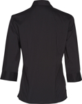 Picture of Winning Spirit Womens Teflon Executive 3/4 Sleeve Shirt (BS07Q)