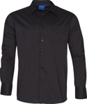 Picture of Winning Spirit Mens Teflon Executive Long Sleeve Shirt (BS08L)