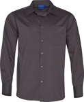 Picture of Winning Spirit Mens Teflon Executive Long Sleeve Shirt (BS08L)