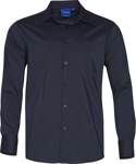 Picture of Winning Spirit Mens Teflon Executive Long Sleeve Shirt (BS08L)