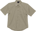 Picture of Winning Spirit Mens Telfon Executive Short Sleeve Shirt (BS08S)