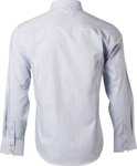 Picture of Winning Spirit Mens Pin Stripe Shirt (BS17)