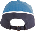Picture of Winning Spirit Tri Contrast Colours Cap (CH38)