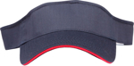 Picture of Winning Spirit Contrast Sandwich Visor (CH49)