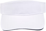 Picture of Winning Spirit Contrast Sandwich Visor (CH49)