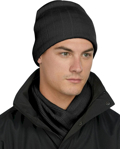 Picture of Winning Spirit Cable Knit Beanie With Fleece Head Band (CH64)