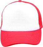 Picture of Winning Spirit Contrast Trucker Cap (CH69)
