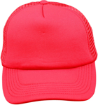 Picture of Winning Spirit Contrast Trucker Cap (CH69)