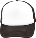 Picture of Winning Spirit Contrast Trucker Cap (CH69)