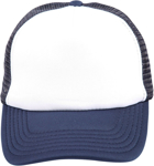 Picture of Winning Spirit Contrast Trucker Cap (CH69)