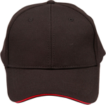 Picture of Winning Spirit Pique Mesh With Contrast Sandwich (CH72)