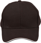 Picture of Winning Spirit Pique Mesh With Contrast Sandwich (CH72)