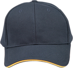 Picture of Winning Spirit Pique Mesh With Contrast Sandwich (CH72)