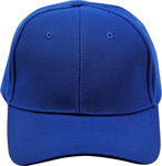 Picture of Winning Spirit Pique Mesh Cap (CH77)