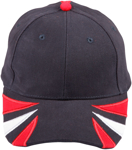 Picture of Winning Spirit Bathurst Colours Cap (CH80)