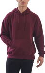 Picture of Winning Spirit Mens Warm Hug Fleece Hoodie (FL07)