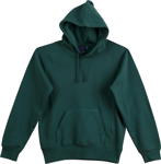 Picture of Winning Spirit Ladies Warm Hug Fleece Hoodie (FL08)
