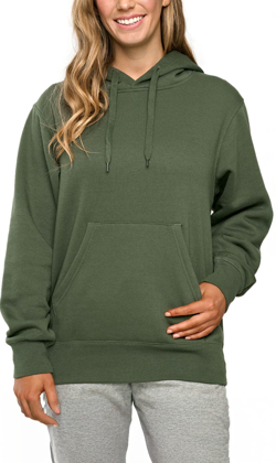 Picture of Winning Spirit Unisex Passion Fleece Hoodie (FL09)