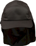 Picture of Winning Spirit Kids Poly Cotton Legionnaire Cap (H1025)