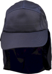 Picture of Winning Spirit Kids Poly Cotton Legionnaire Cap (H1025)