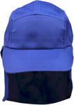 Picture of Winning Spirit Kids Poly Cotton Legionnaire Cap (H1025)