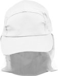 Picture of Winning Spirit Kids Poly Cotton Legionnaire Cap (H1025)