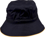 Picture of Winning Spirit Sandwich Bucket Hat With Toggle (H1033)