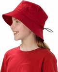 Picture of Winning Spirit Bucket Hat With Toggle (H1034)