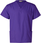 Picture of Winning Spirit Unisex Scrub Top (M7630)