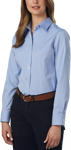 Picture of Winning Spirit Womens CVC Oxford Long Sleeve Shirt (M8040L)
