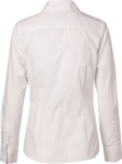 Picture of Winning Spirit Womens Self Stripe Long Sleeve Shirt (M8100L)